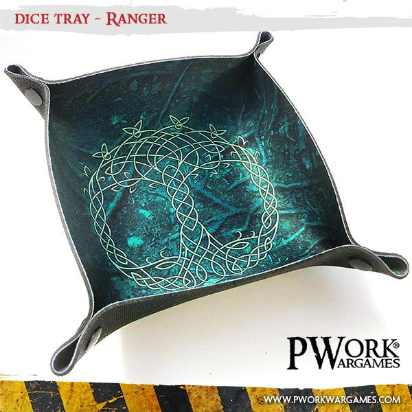PWork Wargames Dice Tray - Ranger