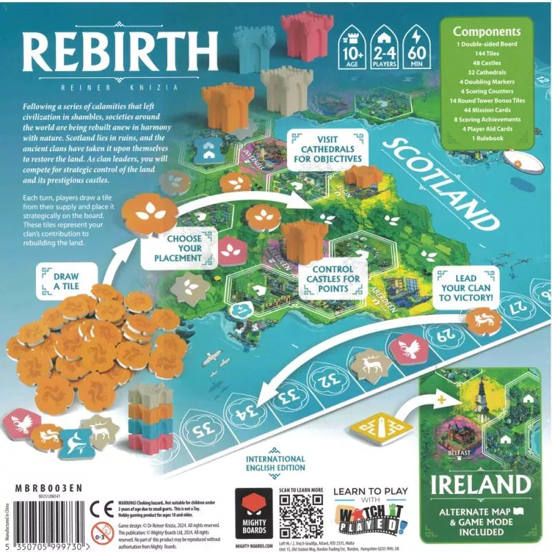 Rebirth (2nd Edition)