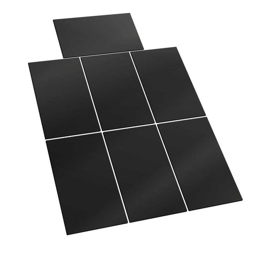 Rectangular Magnetic Sheet Self-Adhesive - 60x100mm