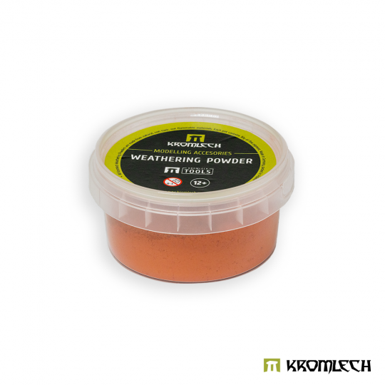 Red Rust Weathering Powder