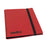 Vault X 9-Pocket Strap Binder - Red