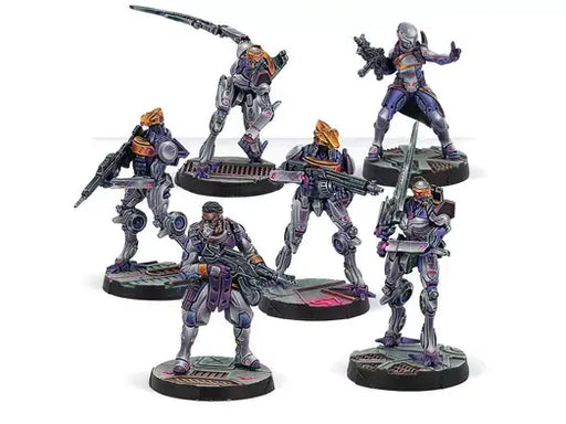 Reinforcements ALEPH Pack Alpha