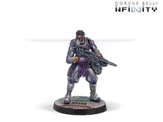 Reinforcements ALEPH Pack Alpha