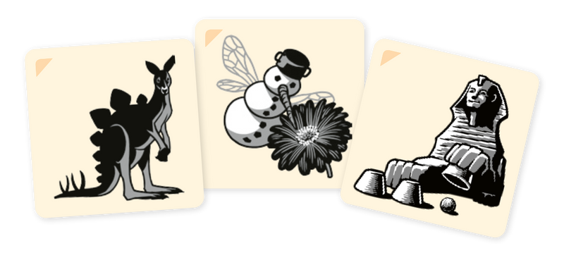 Codenames: Pictures