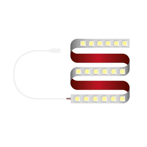 Replacement LED Strip for Arch Lamp - Faded White
