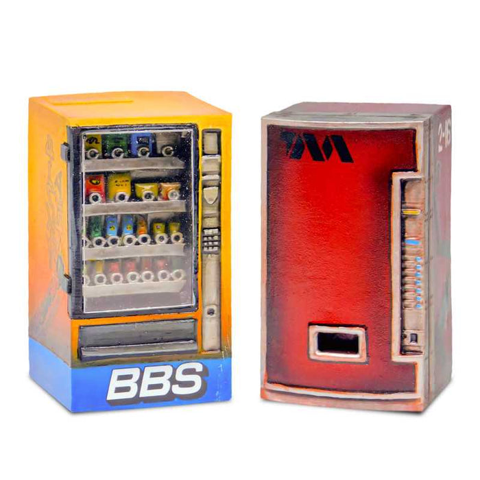Resin Vending Machines