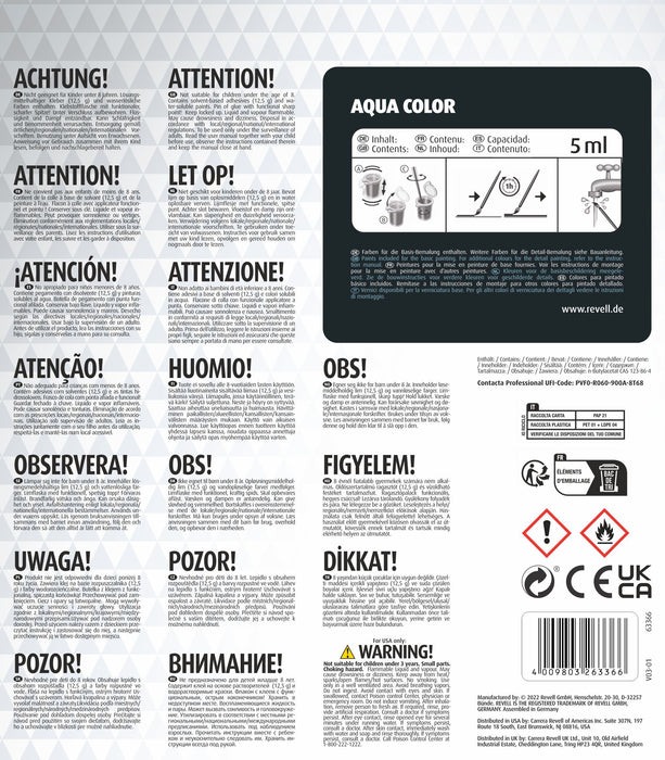 Revell Model Set - HMMWV M109 7A2 (1:35)