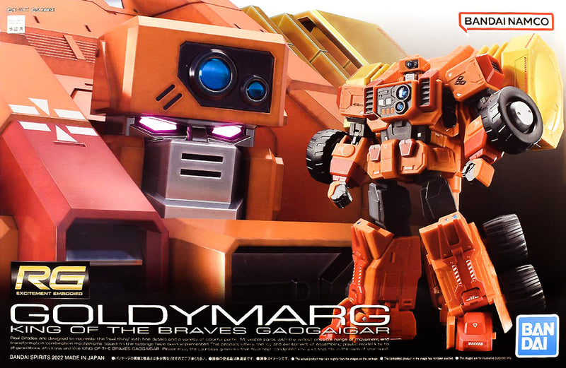 RG Goldymarg