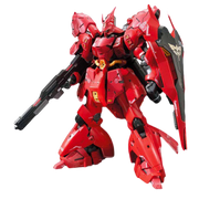 RG MSN-04 Sazabi