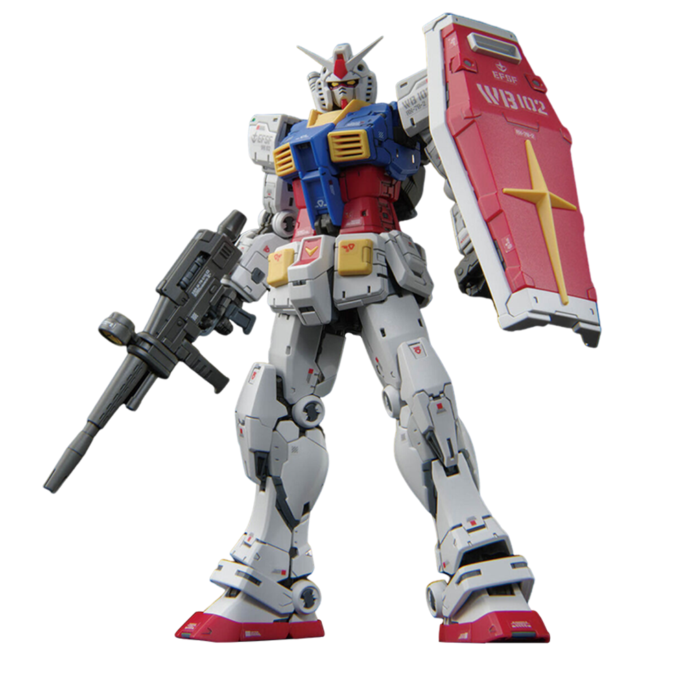 RG RX-78-2 Gundam Ver.2.0