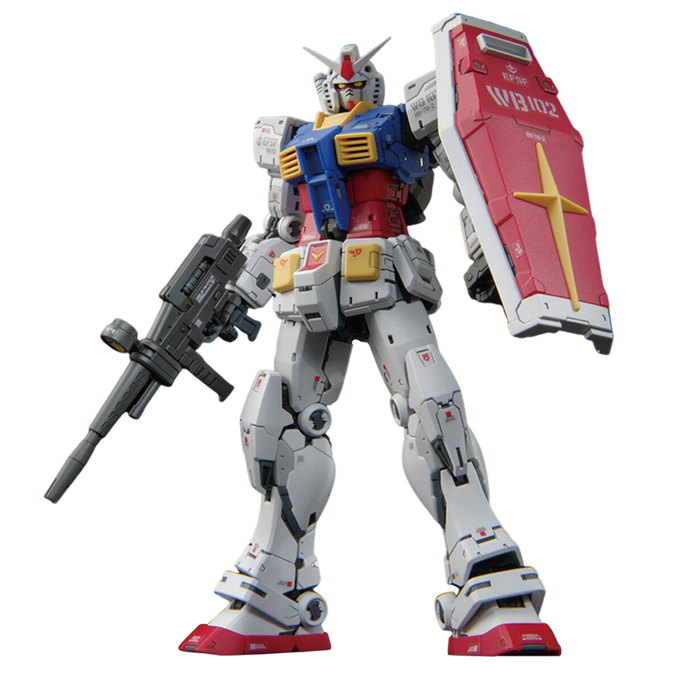RG RX-78-2 Gundam Ver.2.0