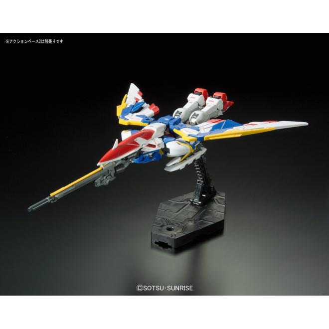 RG Wing Gundam XXXG-01W EW