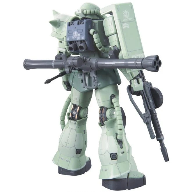 RG MS-06F Zaku II