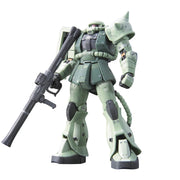 RG MS-06F Zaku II