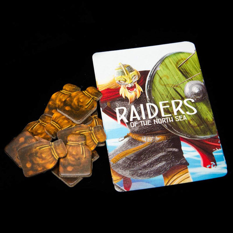 Raiders of the North Sea