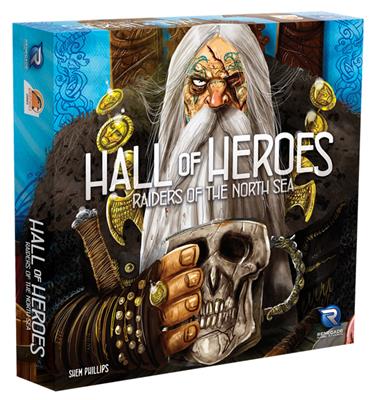 Raiders of the North Sea Hall of Heroes