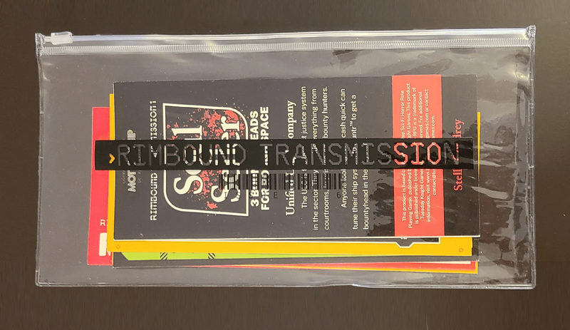 Rimbound Transmission
