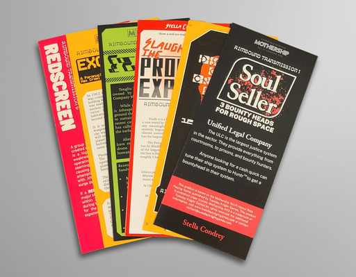 Rimbound Transmission