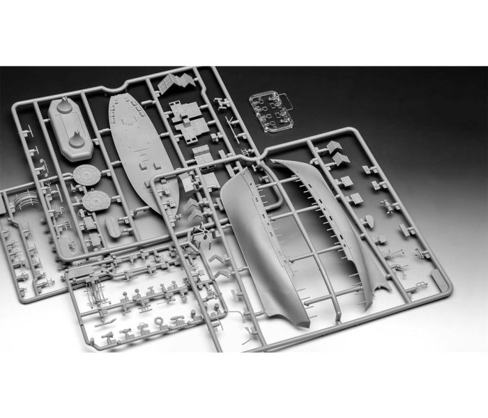 Revell KFK (Kriegsfischkutter) 1:144