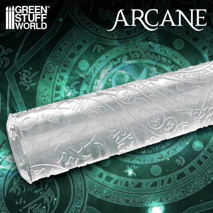 Rolling Pin - Arcane