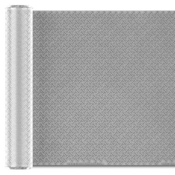 Rolling Pin - Diamond Plate