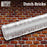 Rolling Pin - Dutch Bricks