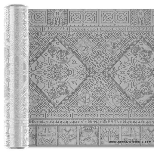 Rolling Pin - Dwarven