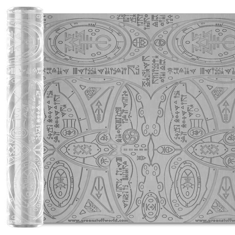 Rolling Pin - Eldar