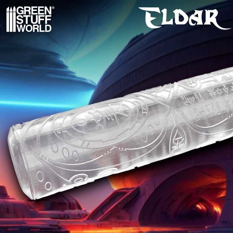 Rolling Pin - Eldar