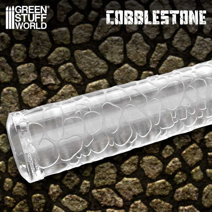 Rolling Pin - Cobblestone