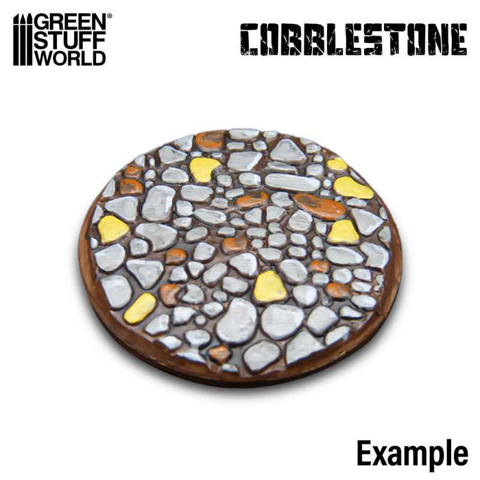 Rolling Pin - Cobblestone