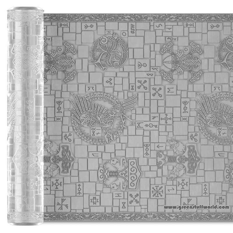 Rolling Pin - Norsemen