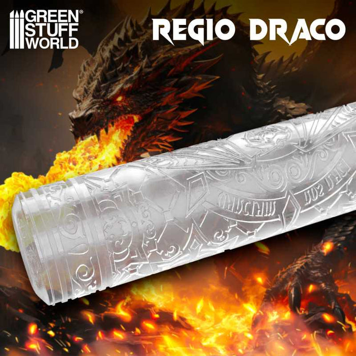 Rolling Pin - Regio Draco