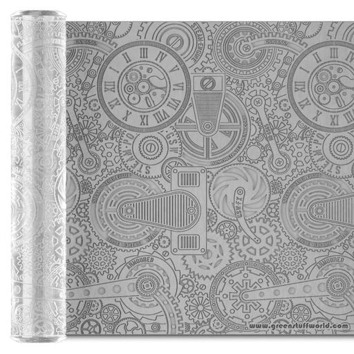 Rolling Pin - Steampunk