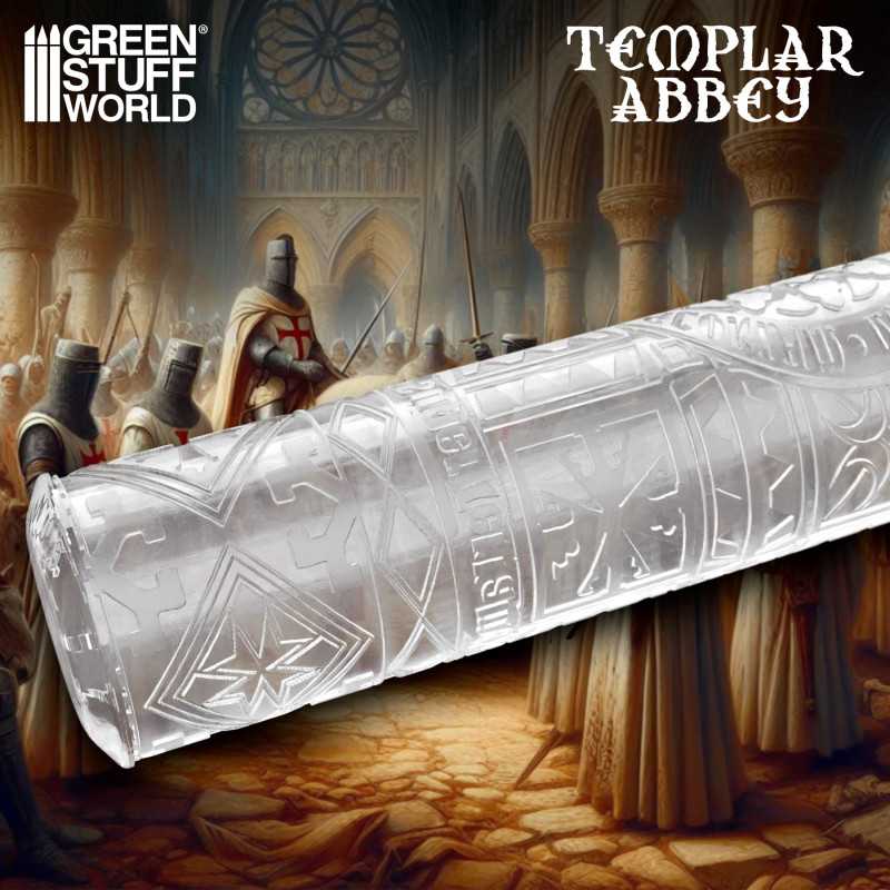 Rolling Pin - Templar Abbey