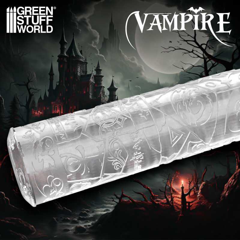 Rolling Pin - Vampire