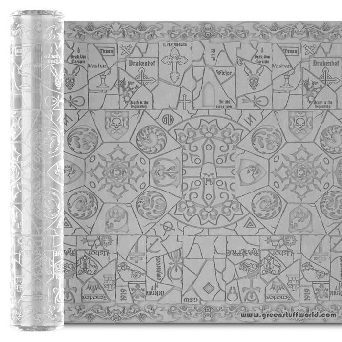 Rolling Pin - Vampire