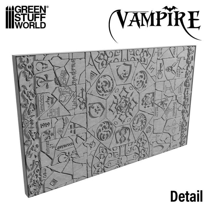 Rolling Pin - Vampire