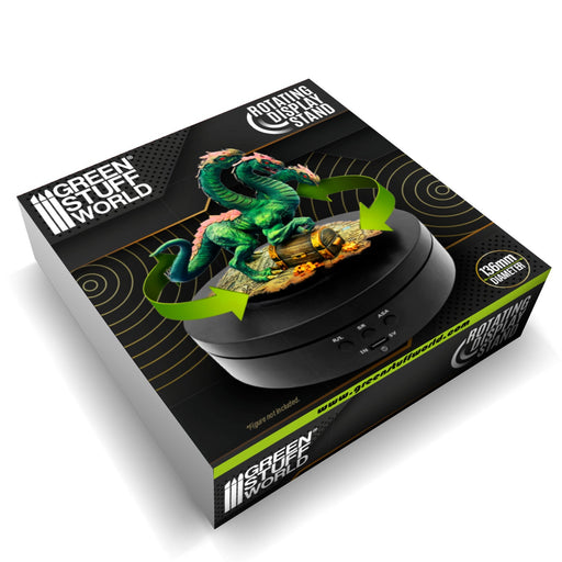 Rotating Display Stand - 136mm