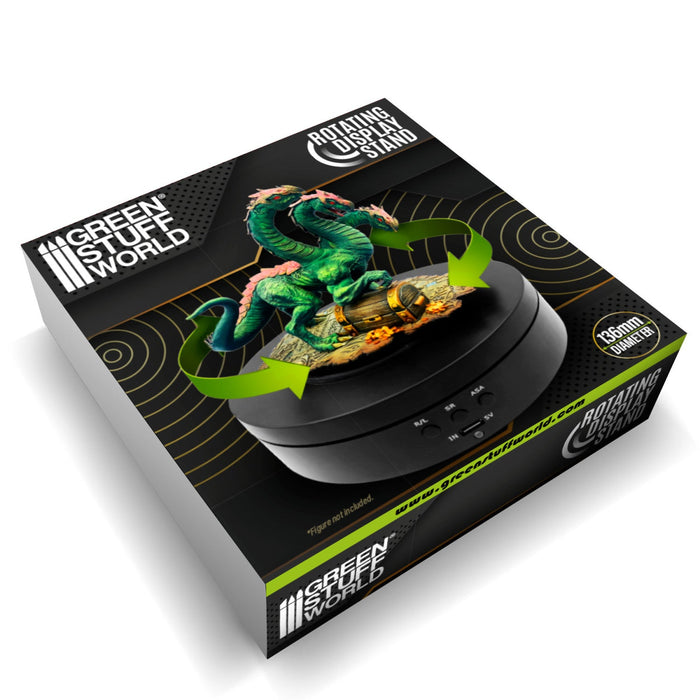 Rotating Display Stand - 136mm