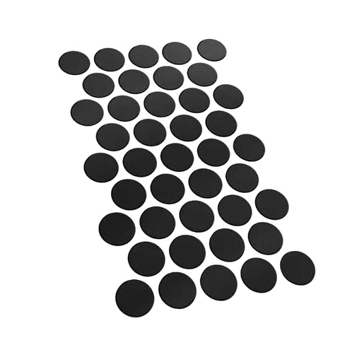 Round Magnetic Sheet SELF-ADHESIVE - 30mm