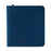 Vault X 12-Pocket Exo-Tec Zip Binder XL - Royal Blue