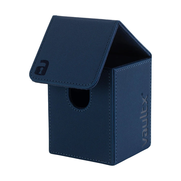 Vault X Exo-Tec Toploading Deck Box 80+ - Royal Blue