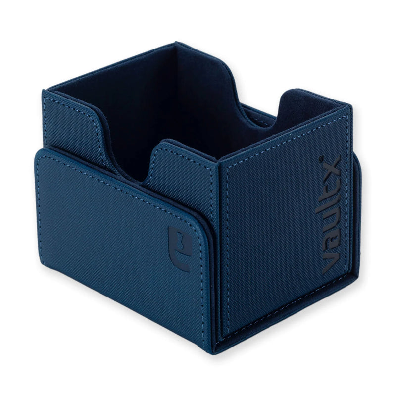 Vault X Exo-Tec Sideloading Deck Box 100+ - Royal Blue
