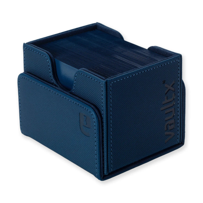 Vault X Exo-Tec Sideloading Deck Box 100+ - Royal Blue