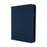 Vault X 12-Pocket Exo-Tec Zip Binder - Royal Blue