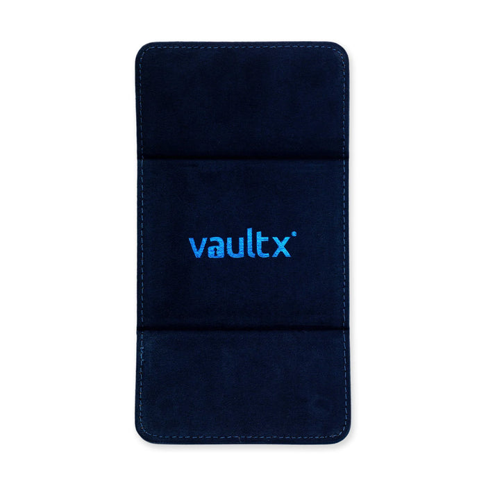 Vault X Exo-Tec Sideloading Deck Box 100+ - Royal Blue