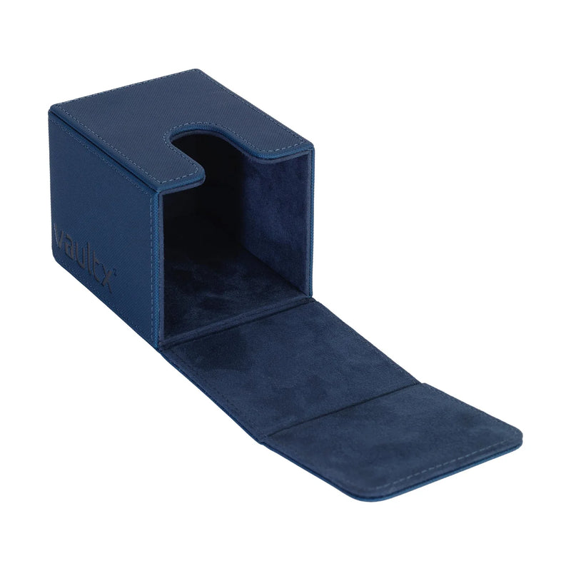 Vault X Exo-Tec Toploading Deck Box 80+ - Royal Blue
