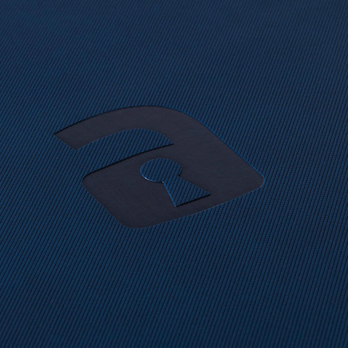 Vault X 12-Pocket Exo-Tec Zip Binder XL - Royal Blue