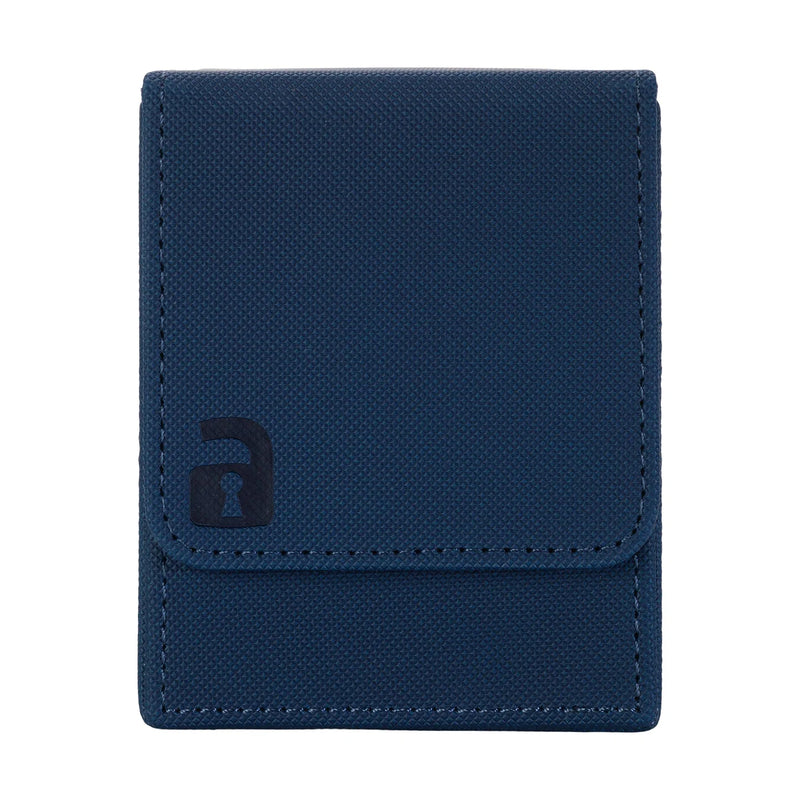 Vault X Exo-Tec Toploading Deck Box 80+ - Royal Blue